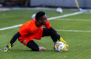 Olorunleke Backs Super Eagles For AFCON Glory, Calls For Focus And Discipline