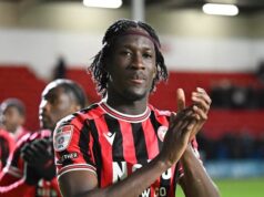 Jid Okeke Set To Battle Huddersfield, After Returning To Stockport From Walsall