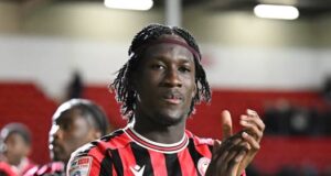 Jid Okeke Set To Battle Huddersfield, After Returning To Stockport From Walsall