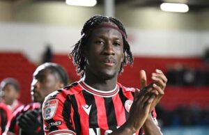 Jid Okeke Set To Battle Huddersfield, After Returning To Stockport From Walsall