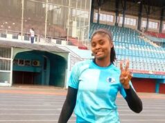 Abia Angels’ Oloko Fatima Crowned NWFL Best Goalkeeper for Week 7