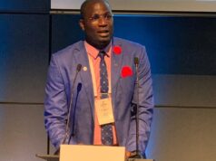 Oyedeji elected first African Secretary General of World Olympians Association