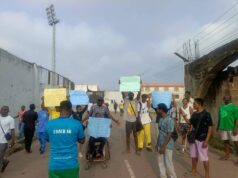 Tension Erupts at Ondo Sports Complex Over Appointment of Acting GM