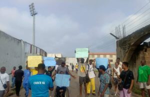 Tension Erupts at Ondo Sports Complex Over Appointment of Acting GM