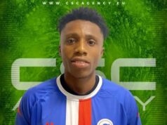 Onuoha Okechukwu Kingsley Signs First Pro Deal with Czech Side SK Artis Brno