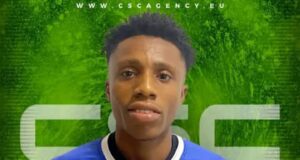 Onuoha Okechukwu Kingsley Signs First Pro Deal with Czech Side SK Artis Brno