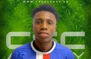 Onuoha Okechukwu Kingsley Signs First Pro Deal with Czech Side SK Artis Brno