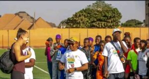 Ordega Foundation Clinic Brings Global Football Experience to Makurdi