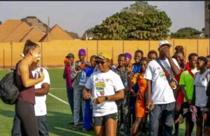 Ordega Foundation Clinic Brings Global Football Experience to Makurdi