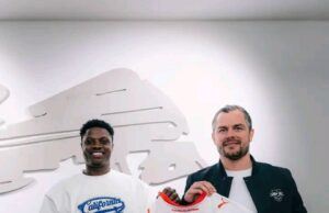 Nigeria Winger Suleman Sani Secure his Move to German League Side RB Leipzig
