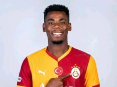 Raphael Onyedika on the Brink of €23m Switch to Galatasaray