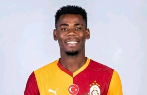 Raphael Onyedika on the Brink of €23m Switch to Galatasaray