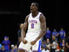 Reuben Chinyelu Outshines Michael Nwoko In USA’s Collegiate Basketball League