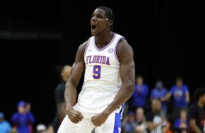 Reuben Chinyelu Outshines Michael Nwoko In USA’s Collegiate Basketball League