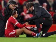 Rio Ngumoha Faces Time Out At Liverpool, Following Injury In FA Cup