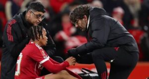 Rio Ngumoha Faces Time Out At Liverpool, Following Injury In FA Cup