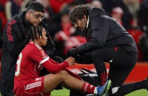 Rio Ngumoha Faces Time Out At Liverpool, Following Injury In FA Cup