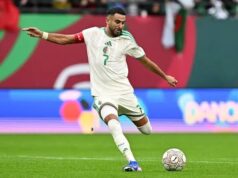 Mahrez Confident as Algeria Prepares for AFCON Quarter-Final Showdown with Nigeria