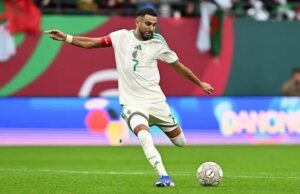 Mahrez Confident as Algeria Prepares for AFCON Quarter-Final Showdown with Nigeria