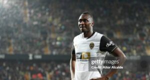 Sadiq Umar Set to Return To Valencia As Real Sociedad Exit Looms
