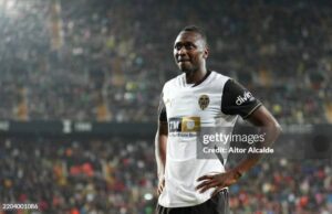 Sadiq Umar Set to Return To Valencia As Real Sociedad Exit Looms