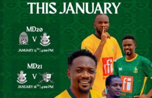 Make Or Break Month Looms For Sai Masu Gida In Relegation Fight