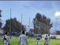 AFCON 2025: Egbe Warns Super Eagles Must Learn to Finish Games Strong