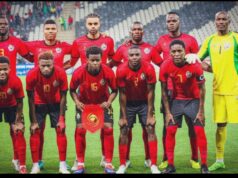 AFCON 2025: Mozambique’s Gabriel Takes Pride in Historic Last-16 Run Despite Nigeria Defeat