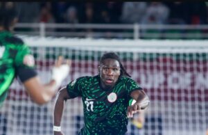AFCON 2025: Bassey Credits Defensive Discipline as Super Eagles Eye Algeria Showdown