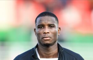 AFCON 2025: Onuachu Praises Akor Adams as Super Eagles Shift Focus to Algeria Test