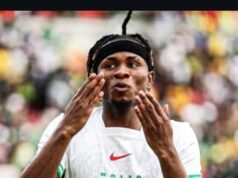 AFCON 2025: Chukwueze Vows Total Commitment as Super Eagles Prepare For Quarterfinal Match Against Algeria
