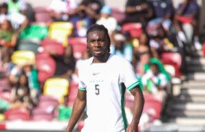 AFCON 2025: Ogbu Stays Ready as Super Eagles Sharpen Focus for Quarterfinal