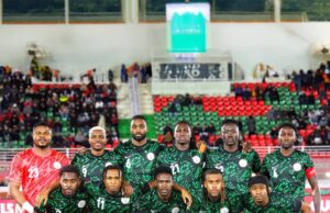 AFCON 2025: Ejiofor Urges Better Communication as Super Eagles Brace for Algeria Clash