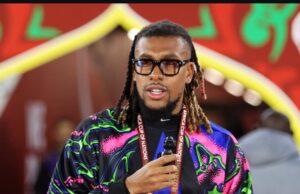 AFCON 2025: Chuka Iwobi Reflects on Son’s Journey as Super Eagles Chase Glory