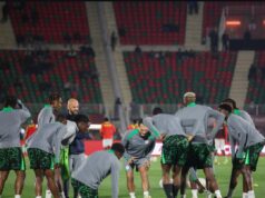 AFCON 2025: Olajire Confirms Unity in Super Eagles Camp Ahead of Quarterfinal