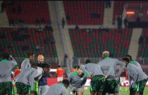 AFCON 2025: Olajire Confirms Unity in Super Eagles Camp Ahead of Quarterfinal