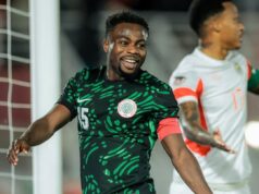 AFCON 2025: Moses Simon Says Super Eagles Studying Algeria as Knockout Focus Sharpens