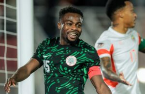 AFCON 2025: Moses Simon Says Super Eagles Studying Algeria as Knockout Focus Sharpens