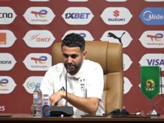 AFCON 2025: Riyard Mahrez Says He’s Happy To Play Against Nigeria’s ‘Big Team’