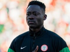 AFCON 2025: Adams Akor Ranks High Among Nations Cup Debutants