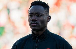 AFCON 2025: Adams Akor Ranks High Among Nations Cup Debutants