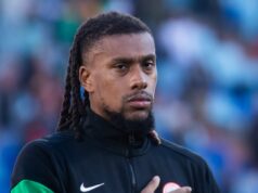 AFCON 2025: Iwobi’s ‘Killer Passes’ Take Prime Spot In Super Eagles’ Favourable Numbers