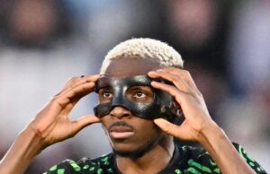AFCON 2025: Osimhen Set To Captain Super Eagles Against Morocco