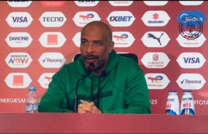 AFCON 2025: My Players Want To Make Nigerians Proud – Chelle