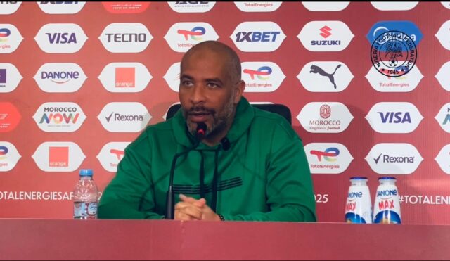 AFCON 2025: My Players Want To Make Nigerians Proud – Chelle