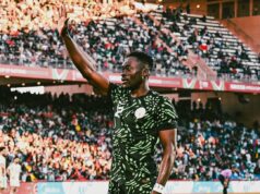 Akor Adams Bound To Face Fresh Challenge For Starting Shirt At Sevilla