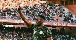 Akor Adams Bound To Face Fresh Challenge For Starting Shirt At Sevilla
