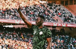 Akor Adams Bound To Face Fresh Challenge For Starting Shirt At Sevilla