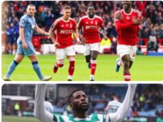 Iheanacho, Awoniyi, Aina Discover Europa League Playoff Opponents