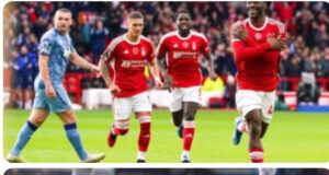 Iheanacho, Awoniyi, Aina Discover Europa League Playoff Opponents